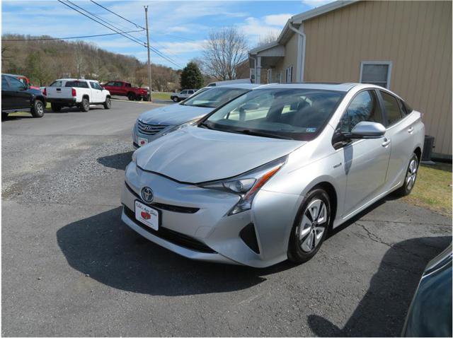 Used 2017 Toyota Prius Three Touring image 16