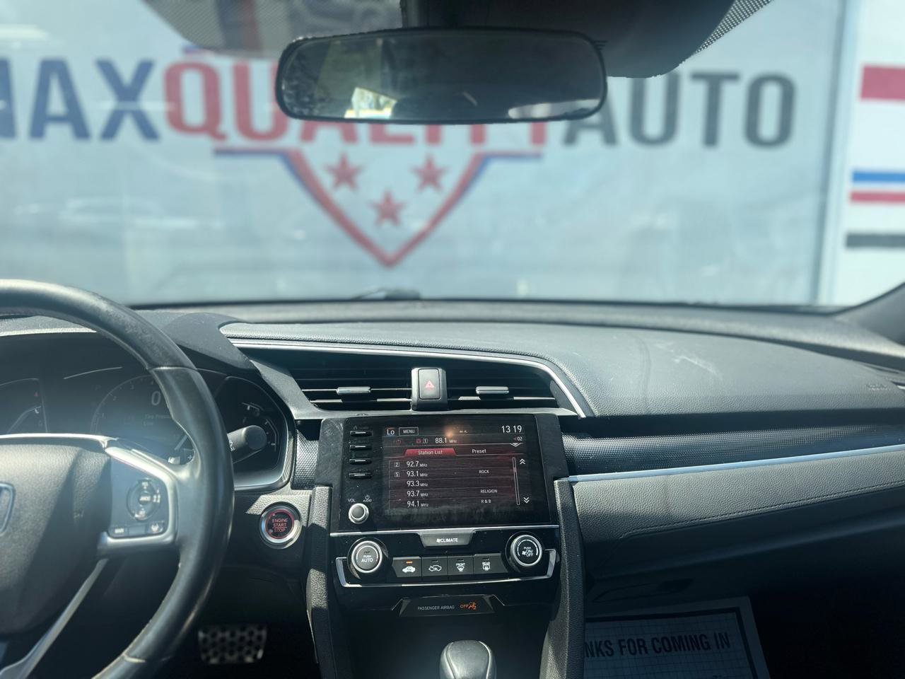 Used 2020 Honda Civic Sport image 41