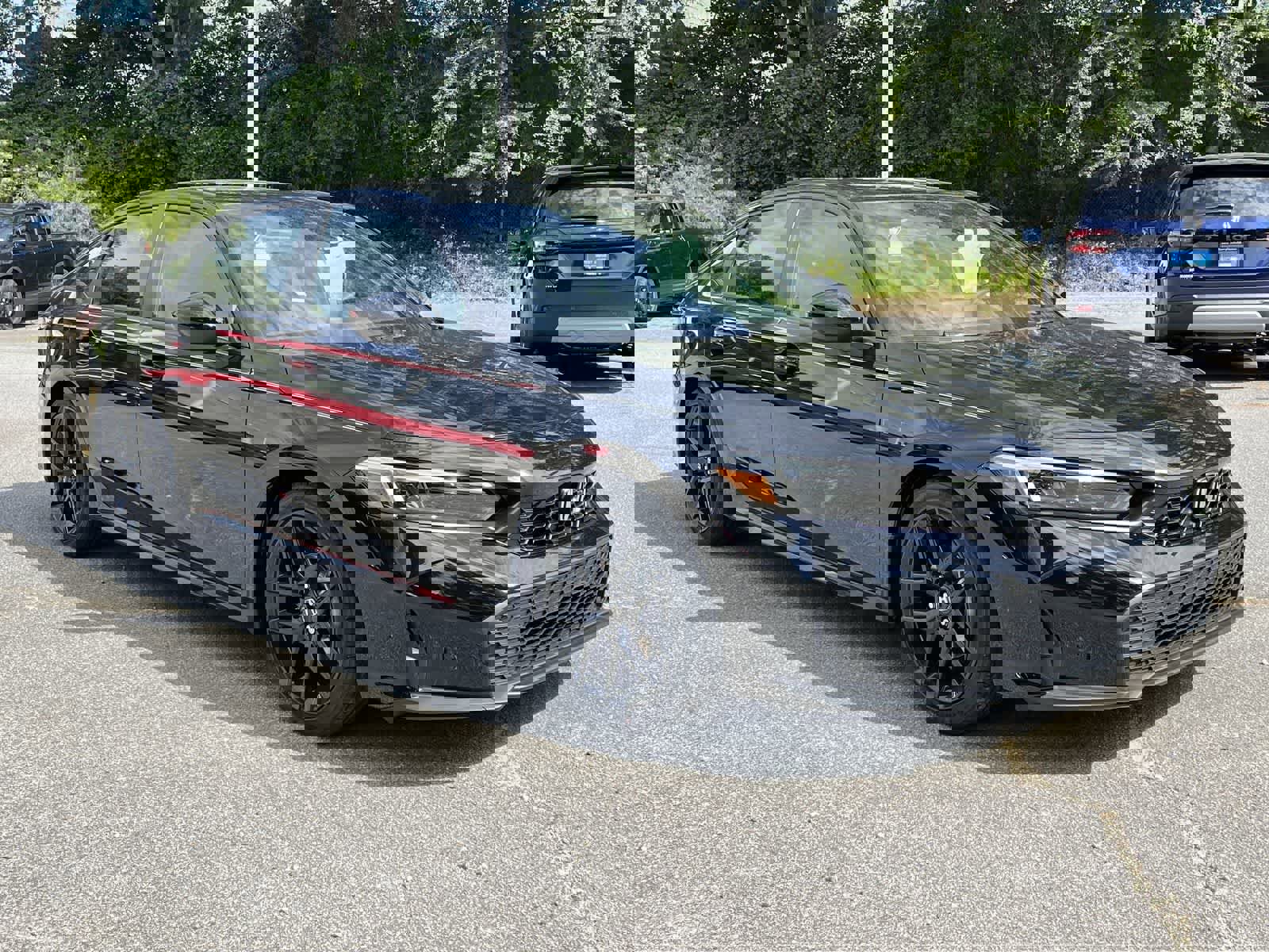 New 2026 Honda Civic Sport image 5