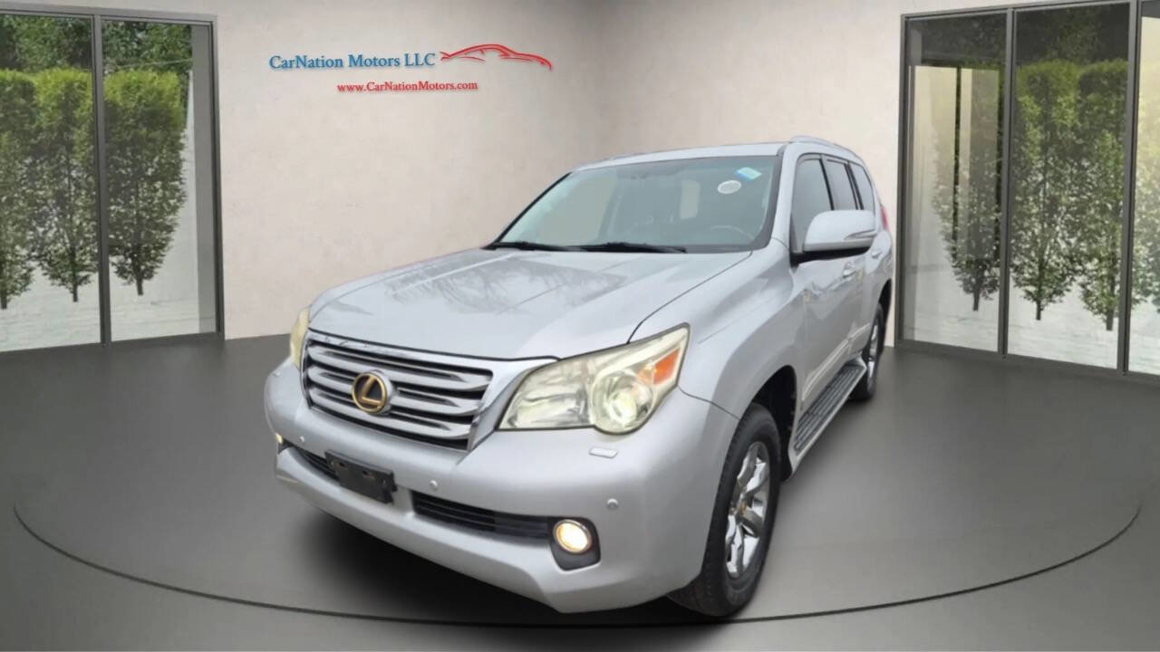 Used 2011 Lexus GX 460 Premium image 1
