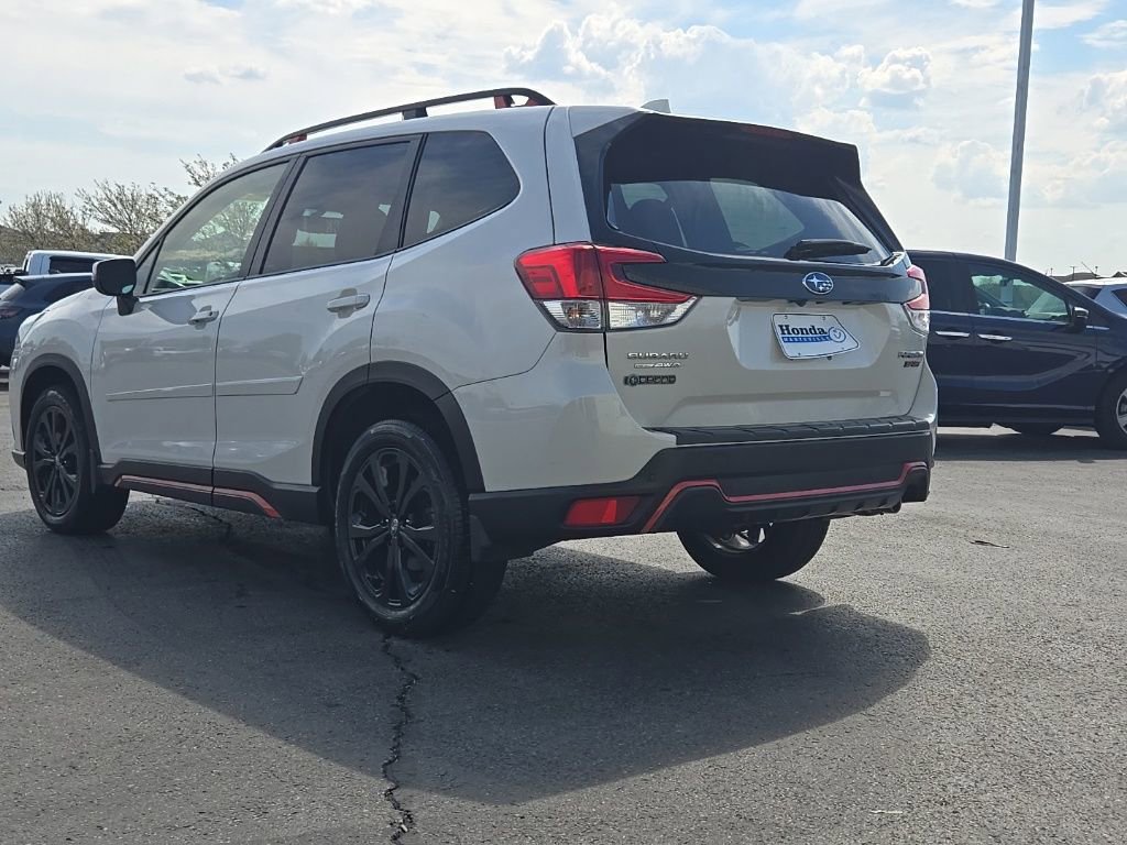 Used 2023 Subaru Forester Sport AWD/4WD image 5