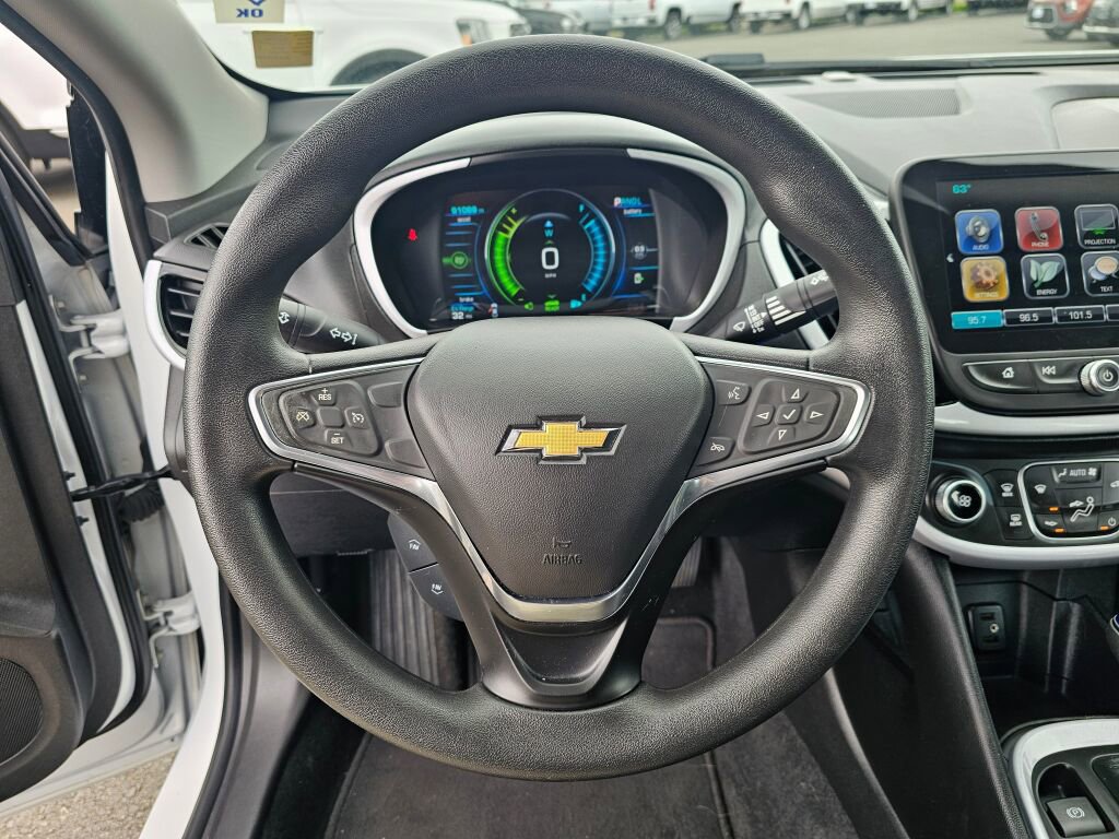 Used 2018 Chevrolet Volt LT FWD image 11