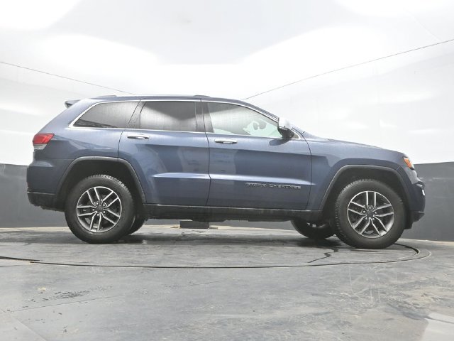 Used 2021 Jeep Grand Cherokee Limited AWD/4WD image 49