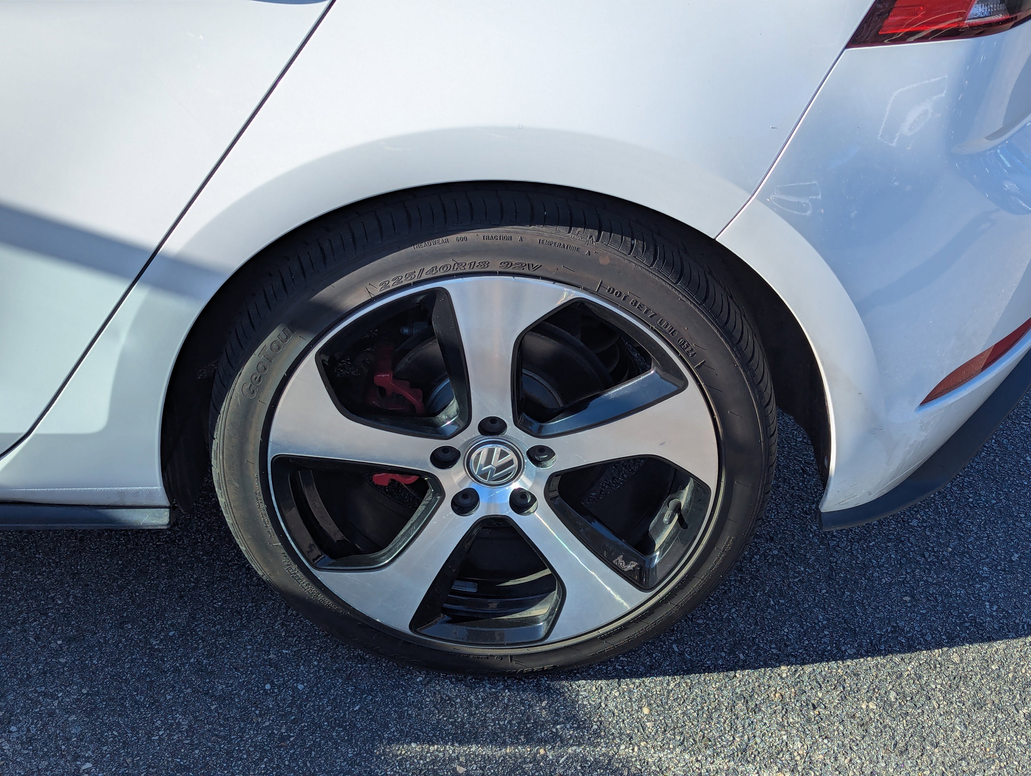 Used 2018 Volkswagen GTI S image 27