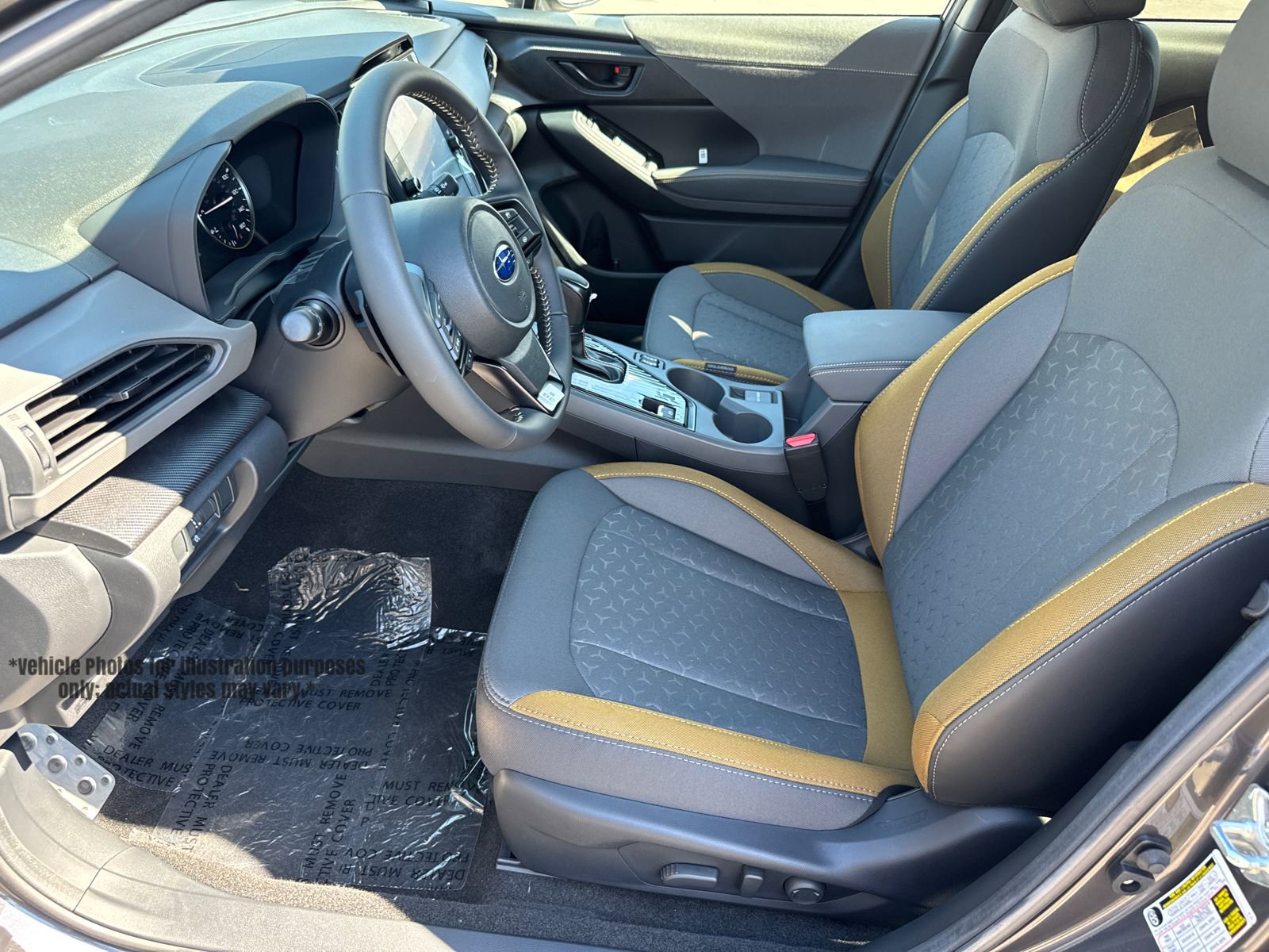 New 2025 Subaru Crosstrek 2.5i Sport image 14