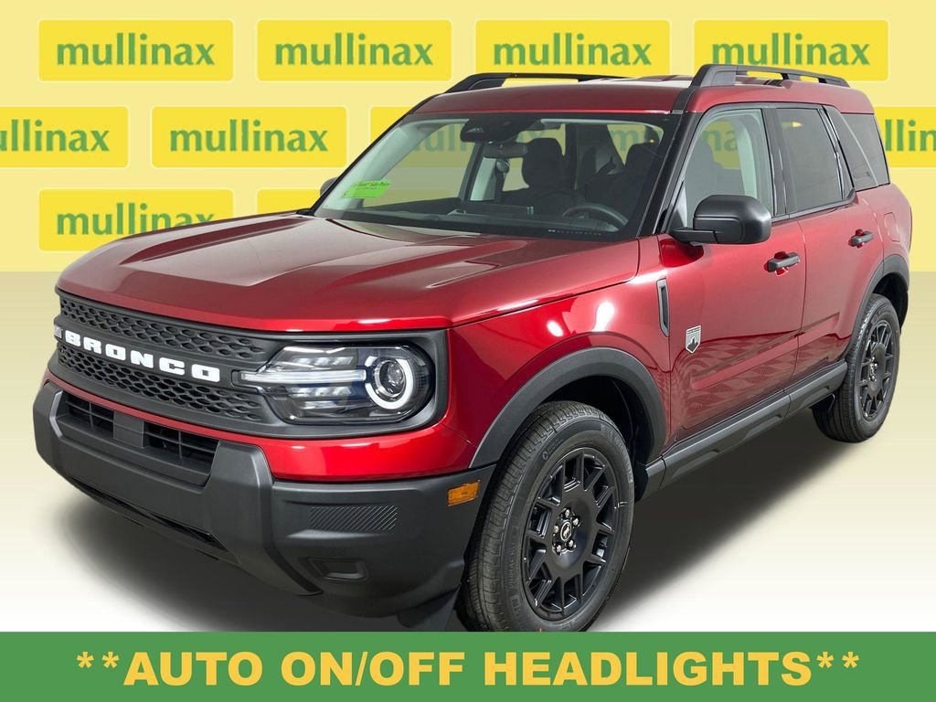 New 2026 Ford Bronco Sport Big Bend image 15