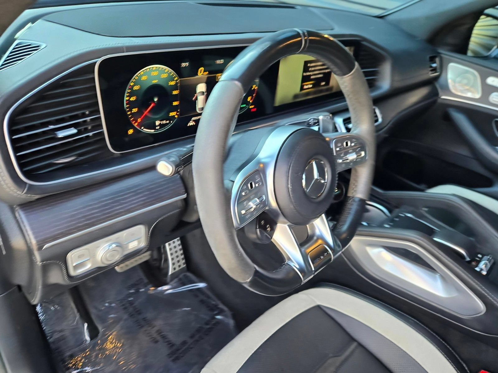 Used 2022 Mercedes-Benz GLE 63 AMG S image 5