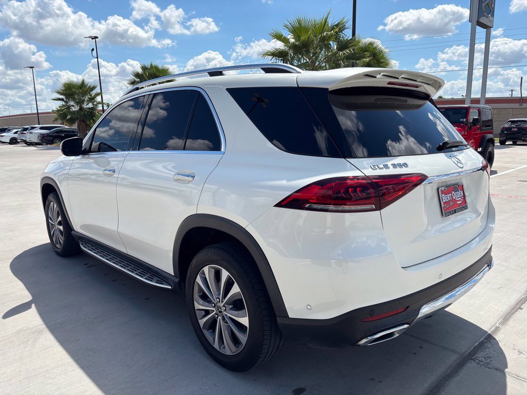 Used 2023 Mercedes-Benz GLE 350 image 4