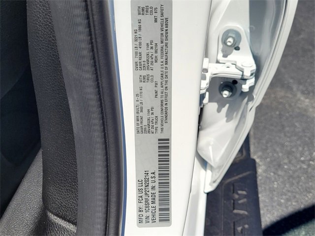 New 2026 RAM 1500 Laramie w/ Night Edition image 7