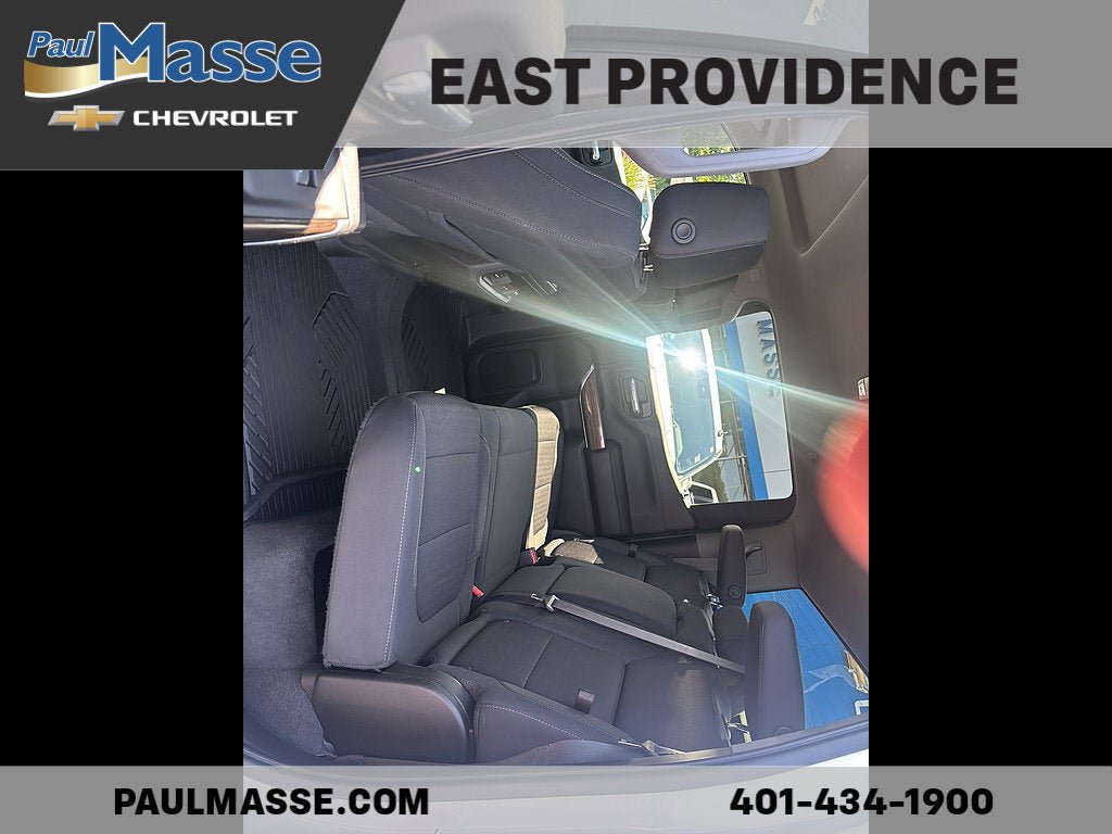 Certified 2021 Chevrolet Silverado 1500 LT Trail Boss w/ Bed Protection Package AWD/4WD image 18