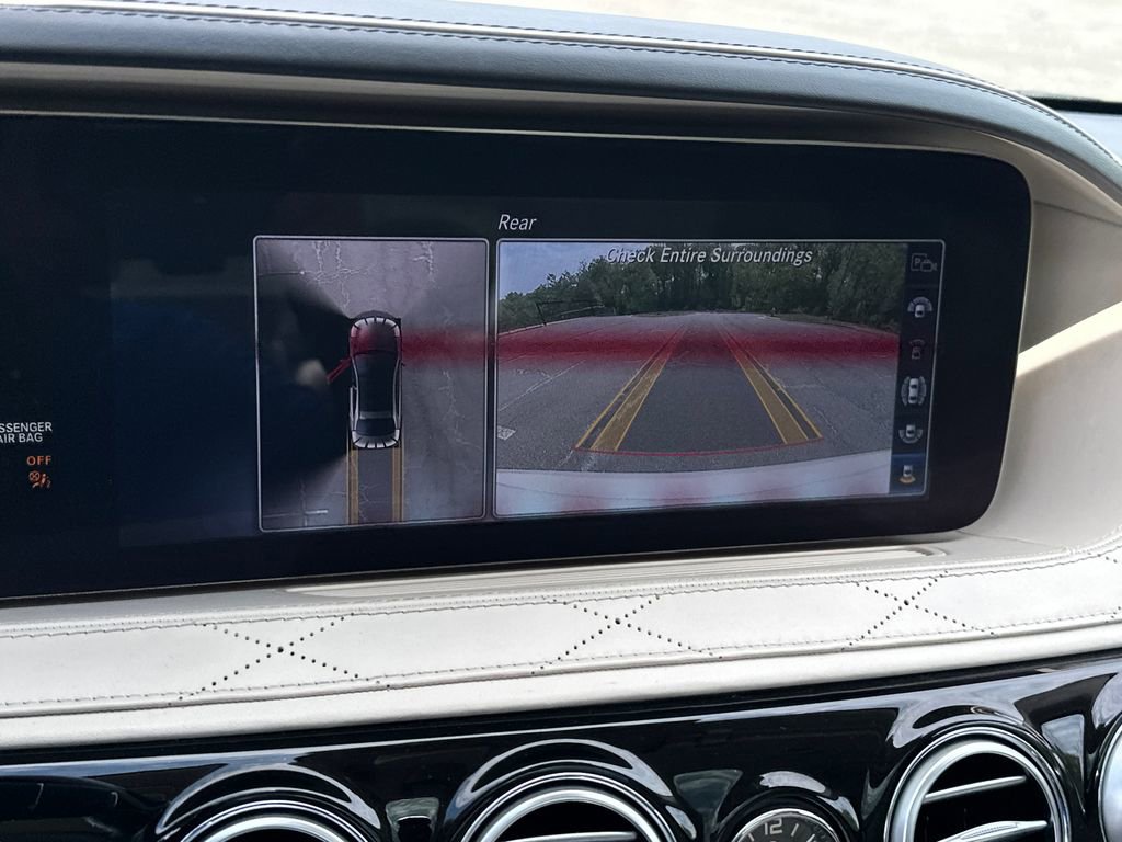 Used 2020 Mercedes-Benz S 560 4MATIC Sedan image 27