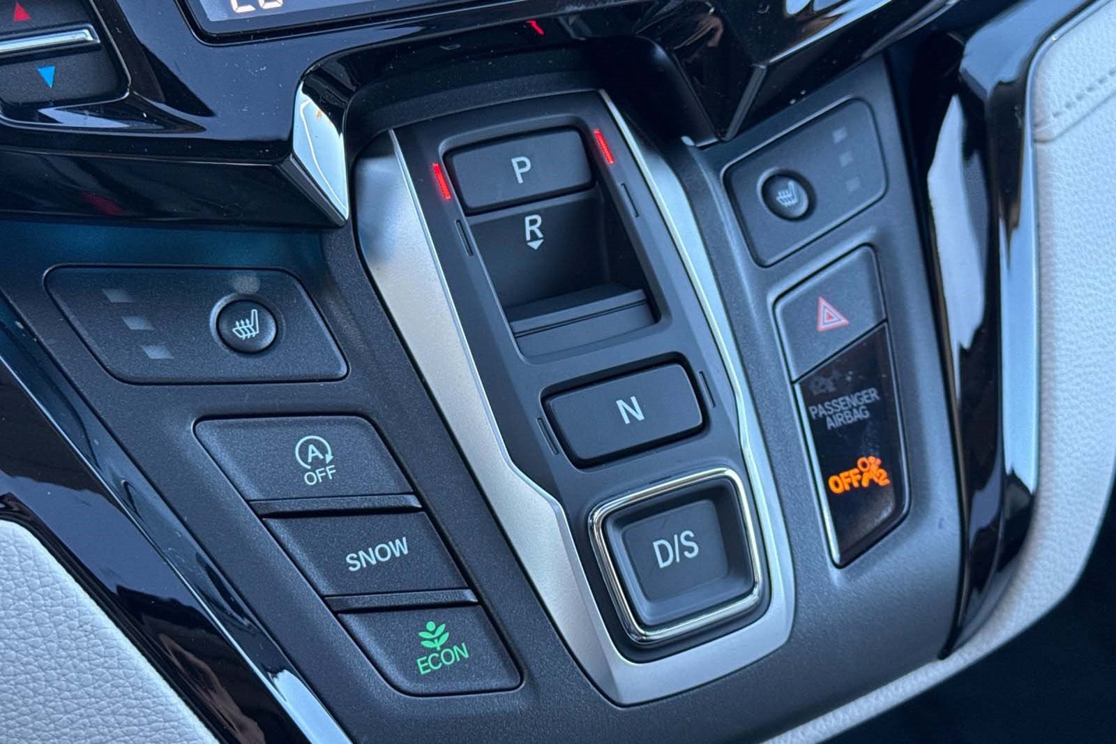 New 2026 Honda Odyssey Touring image 18