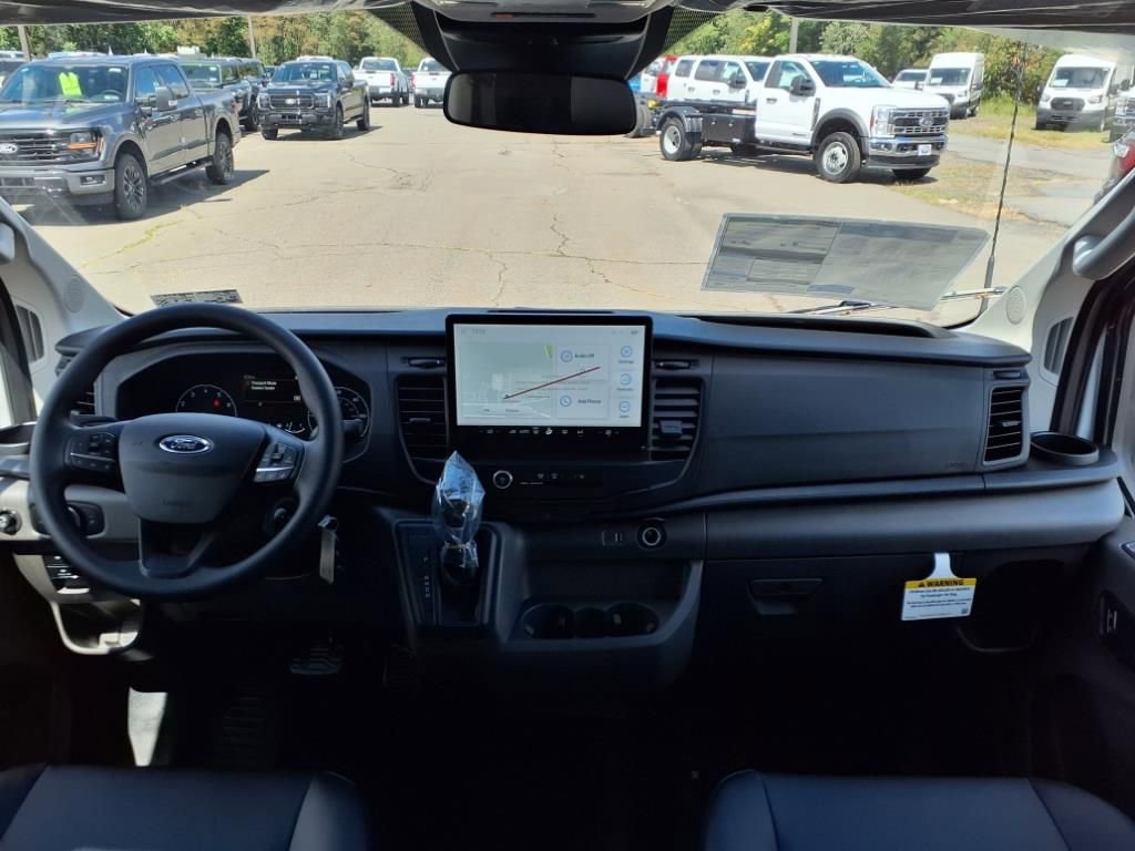 New 2025 Ford Transit 150 Low Roof w/ Load Area Protection Package image 14