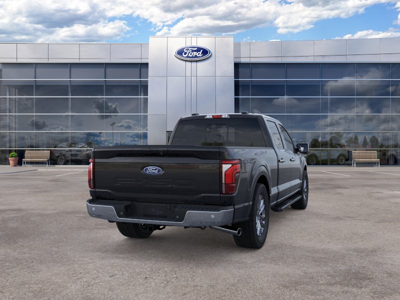 New 2026 Ford F150 Lariat w/ Equipment Group 501A Mid AWD/4WD image 8