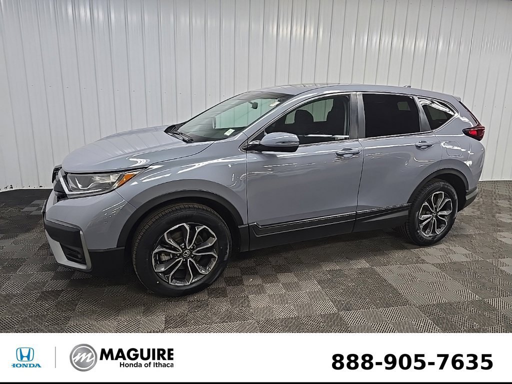 Used 2021 Honda CR-V EX image 6