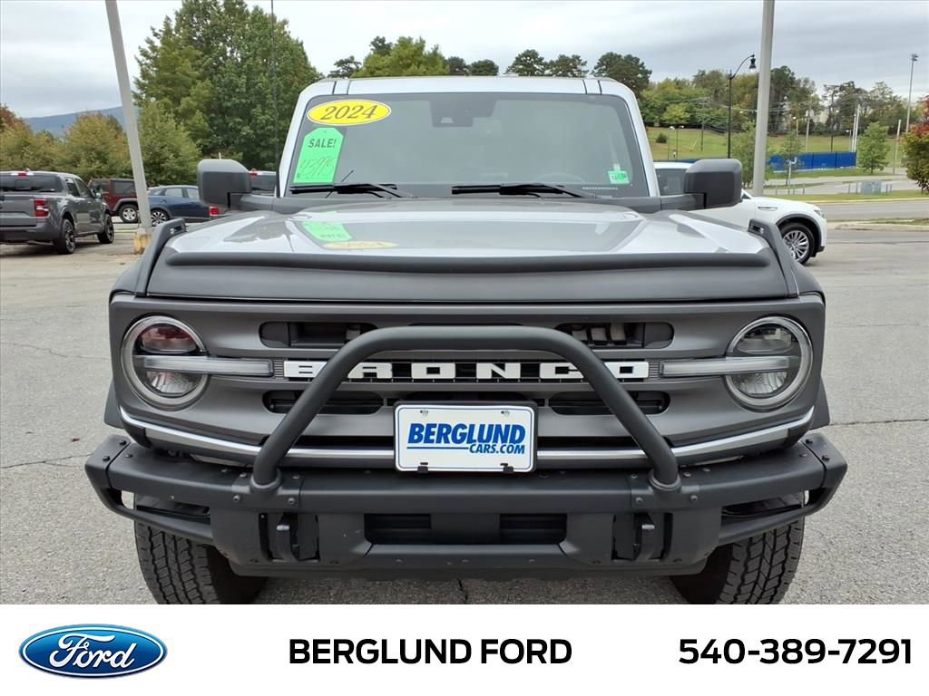 Used 2024 Ford Bronco Big Bend image 10