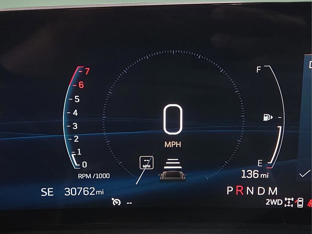 Used 2024 Cadillac XT4 Premium Luxury AWD/4WD image 24