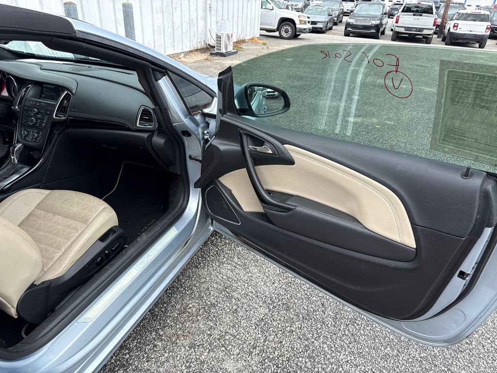 Used 2017 Buick Cascada Premium FWD image 12