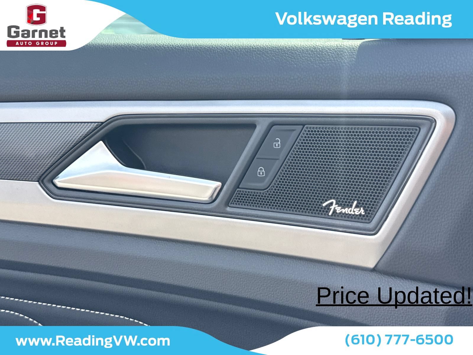 Used 2020 Volkswagen Atlas Cross Sport SEL Premium AWD/4WD image 45