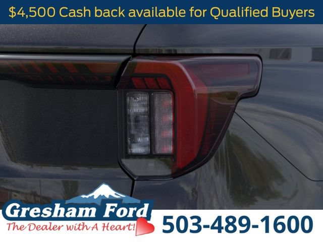 New 2026 Ford Explorer Tremor w/ Tremor Ultimate Package AWD/4WD image 24