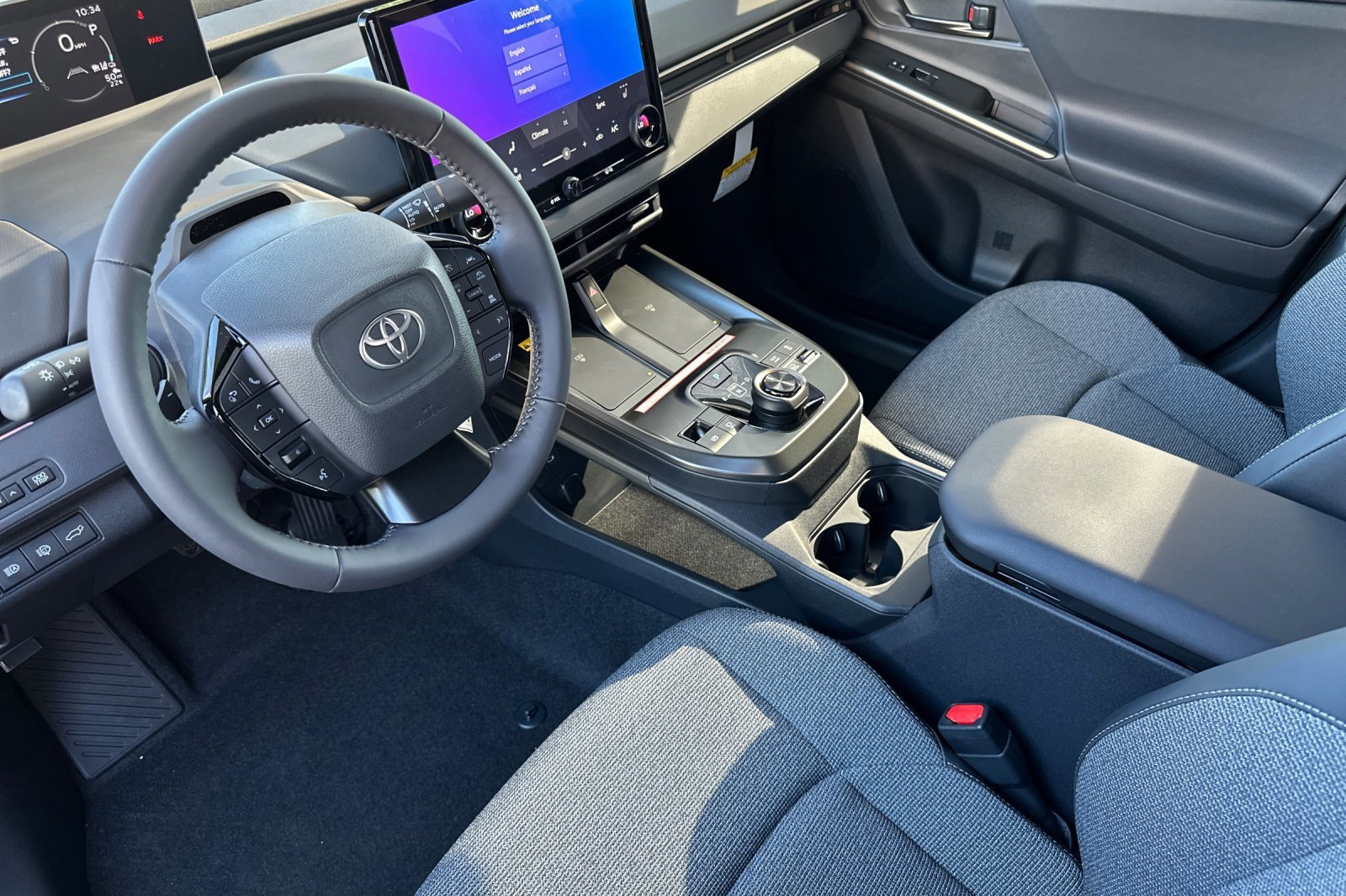 New 2026 Toyota bZ image 10