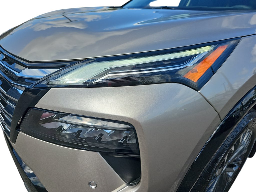 New 2026 Nissan Rogue Platinum w/ Platinum Premium Package AWD/4WD image 32