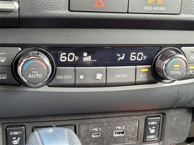 Used 2022 Nissan Frontier Pro-X image 22