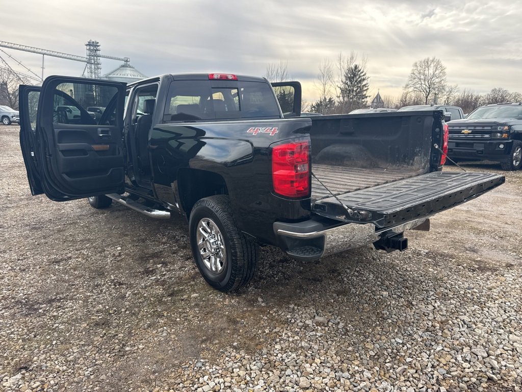 Used 2016 Chevrolet Silverado 3500 LTZ w/ Duramax Plus Package image 34