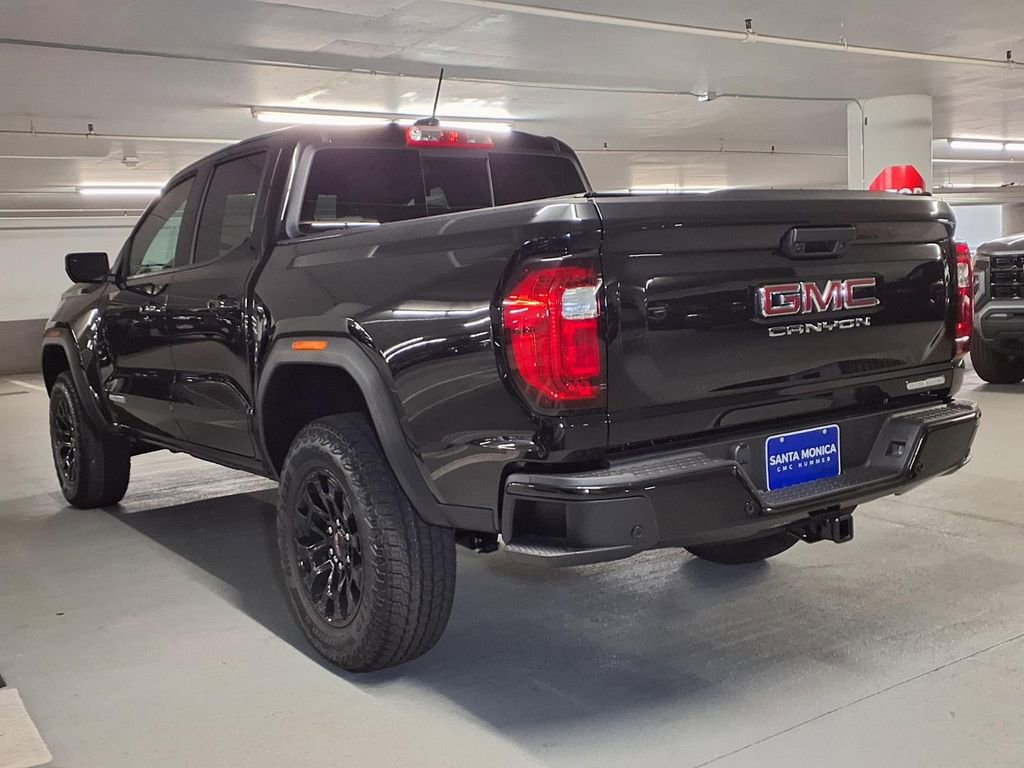 New 2026 GMC Canyon Elevation w/ Convenience Package RWD image 10