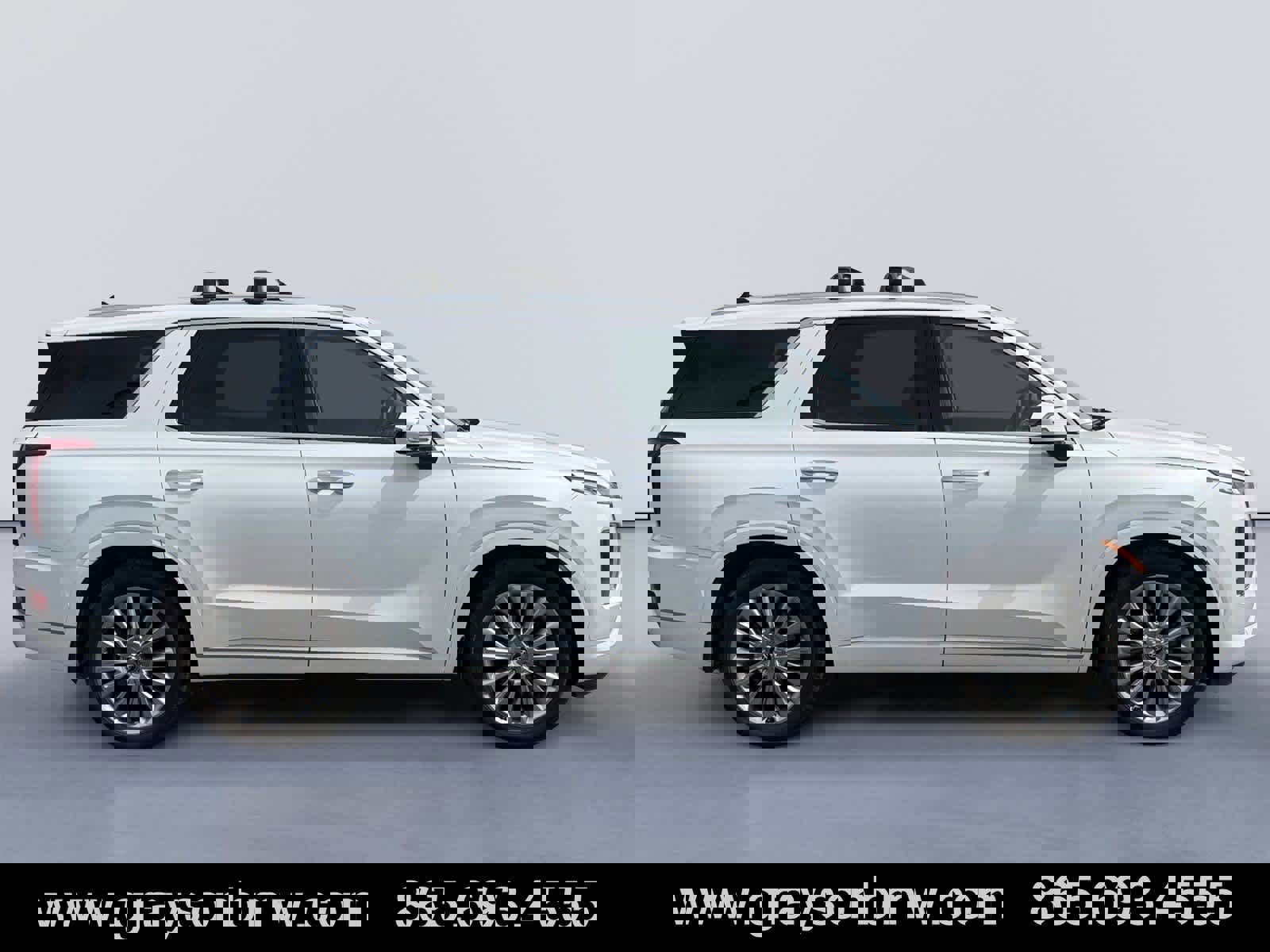 Used 2020 Hyundai Palisade Limited AWD/4WD image 2