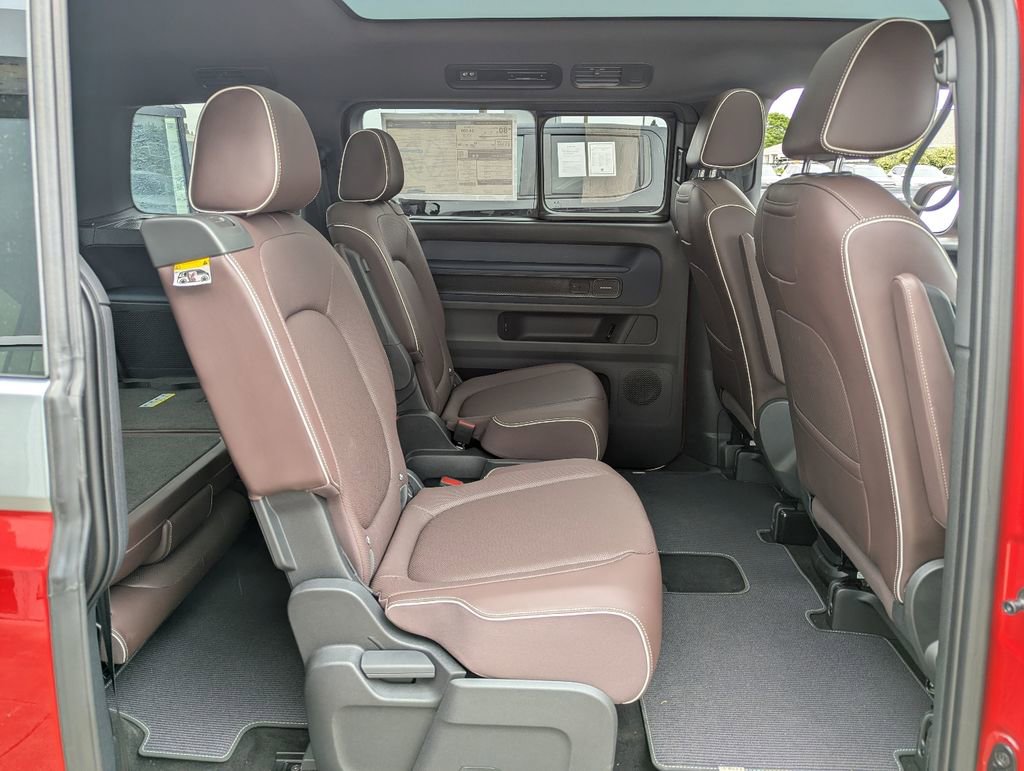 New 2025 Volkswagen ID. Buzz Pro S Plus AWD/4WD image 37