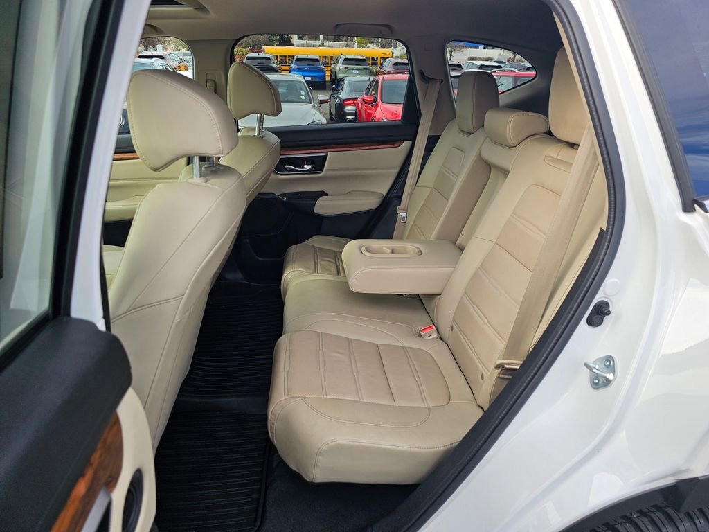 Used 2022 Honda CR-V EX-L image 24