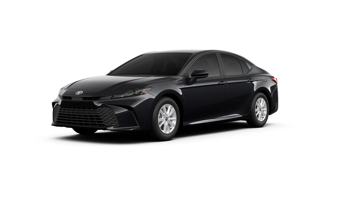 New 2026 Toyota Camry LE FWD image 16