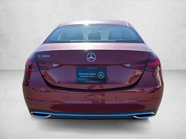 Used 2025 Mercedes-Benz C 300 Sedan image 7