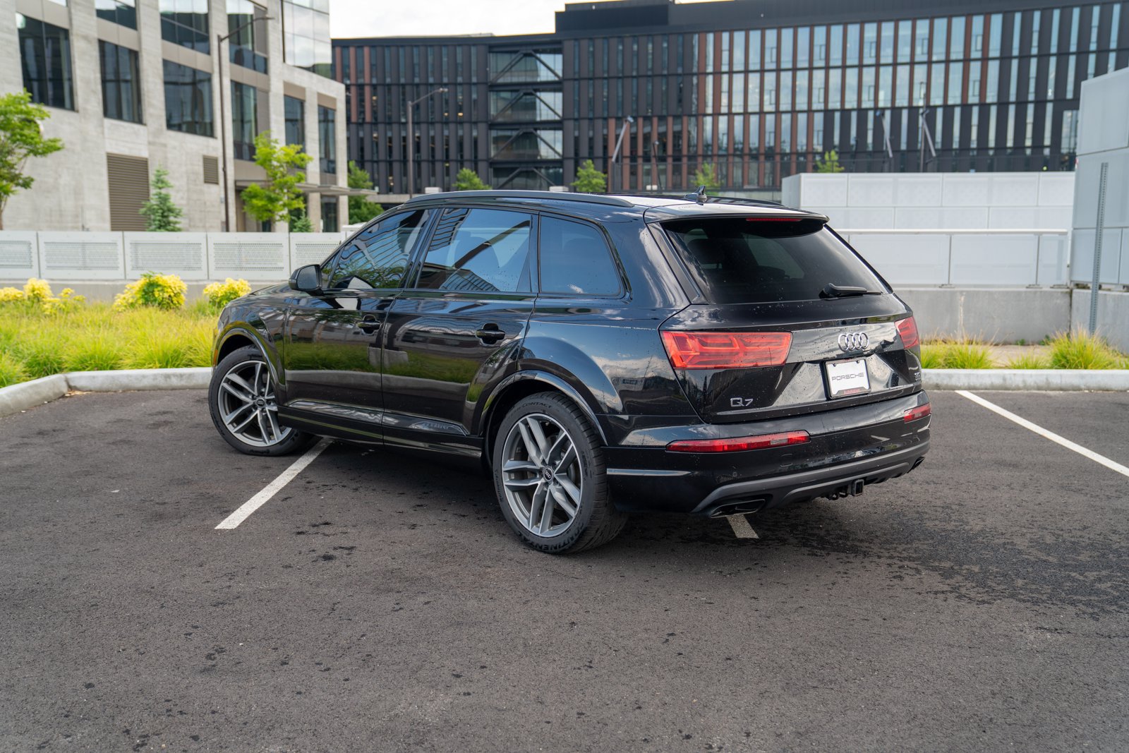 Used 2018 Audi Q7 3.0T Prestige w/ Prestige Package AWD/4WD image 3