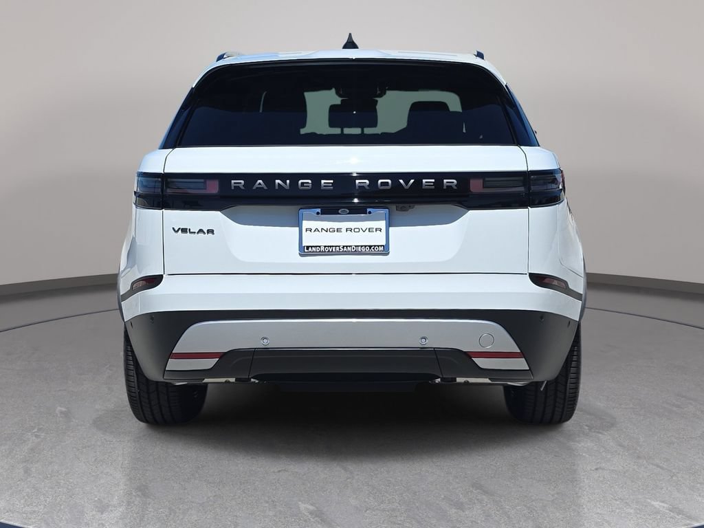 New 2026 Land Rover Range Rover Velar S AWD/4WD image 6