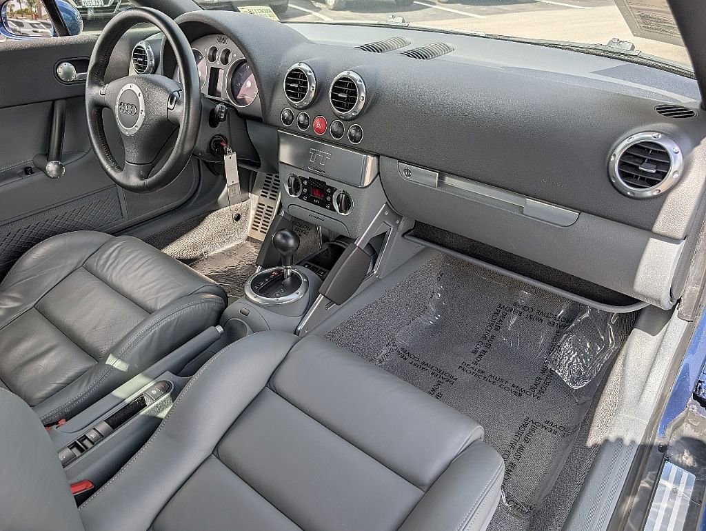 Used 2004 Audi TT 1.8T image 20