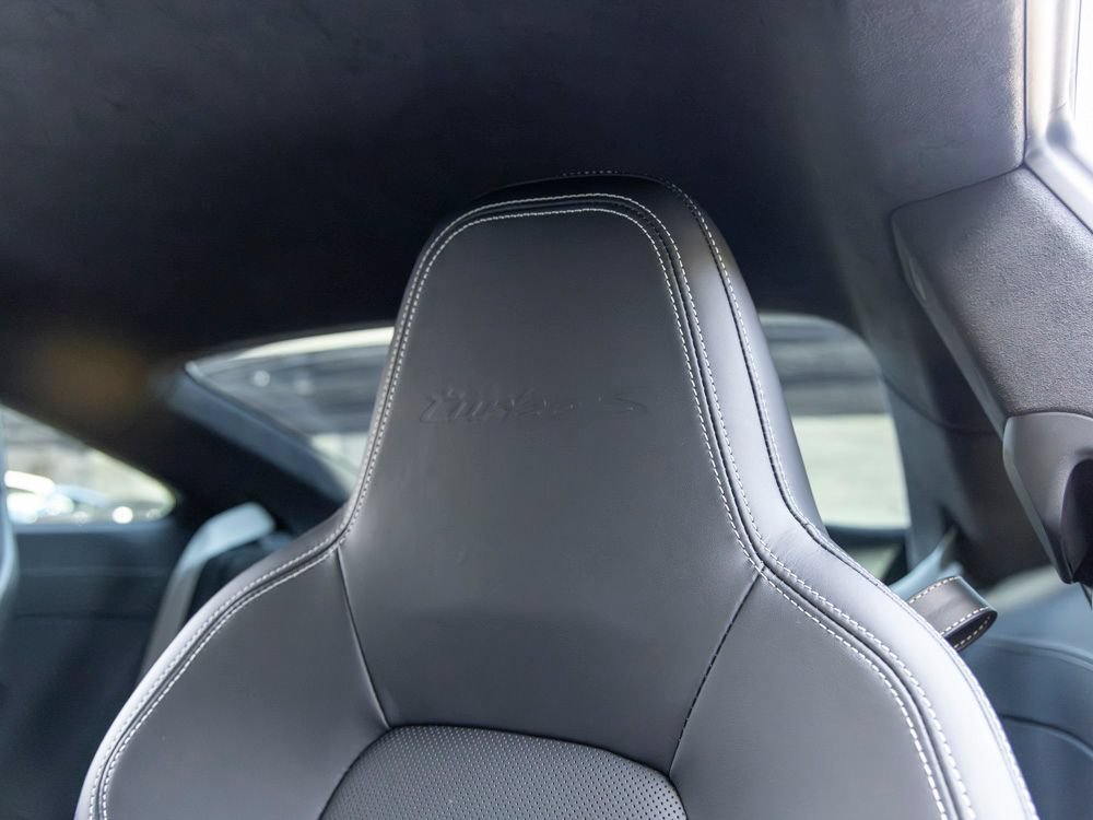Certified 2024 Porsche 911 Turbo S AWD/4WD image 37