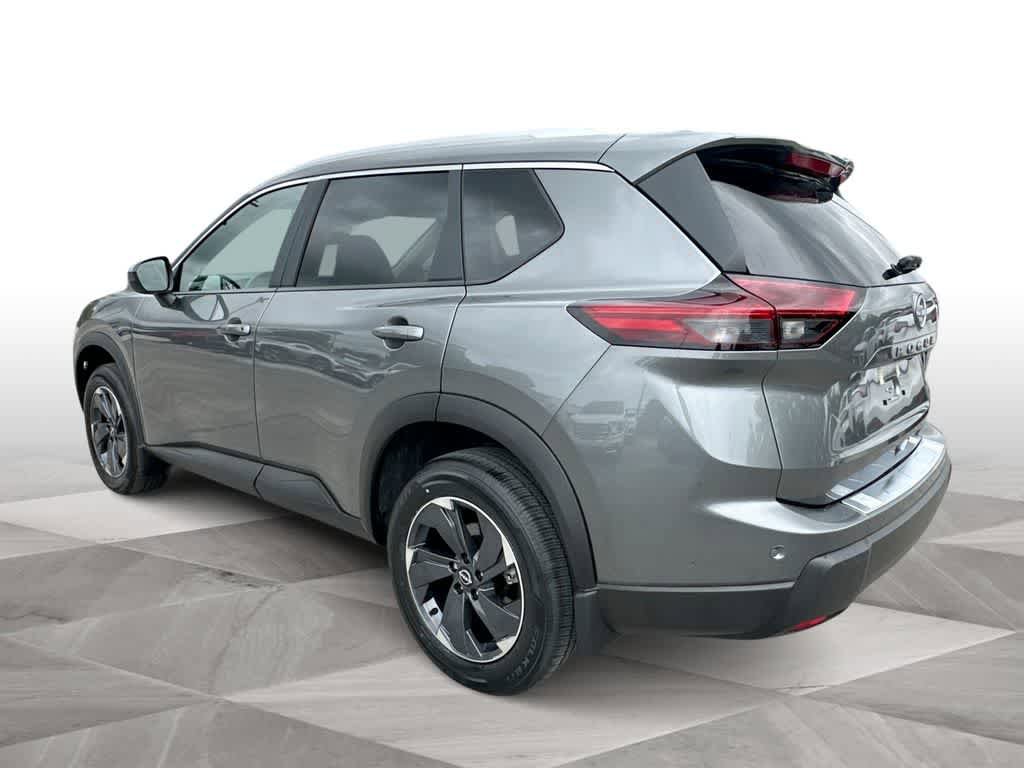 Used 2025 Nissan Rogue SV w/ SV Premium Package FWD image 6