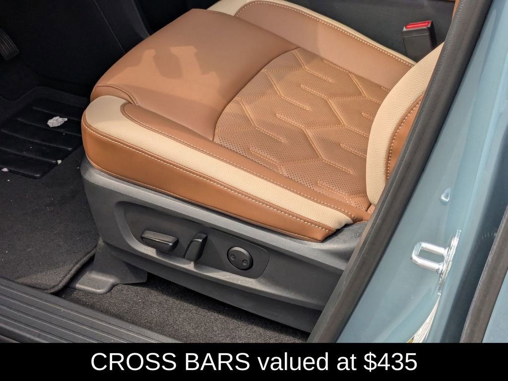 New 2026 Nissan Pathfinder Platinum image 6