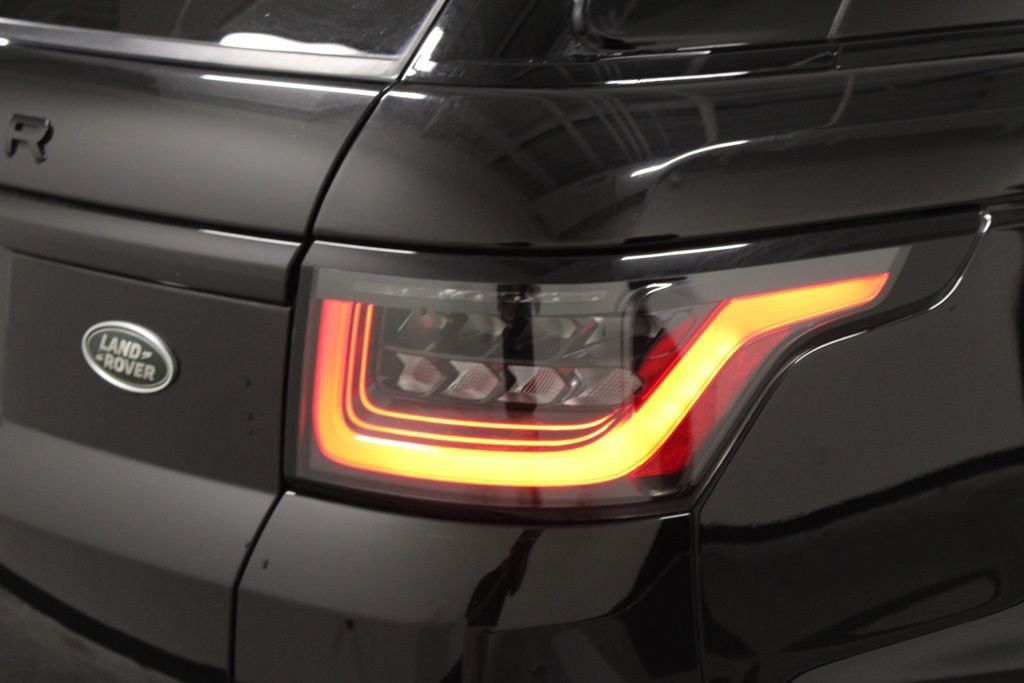 Used 2022 Land Rover Range Rover Sport HSE Dynamic image 8
