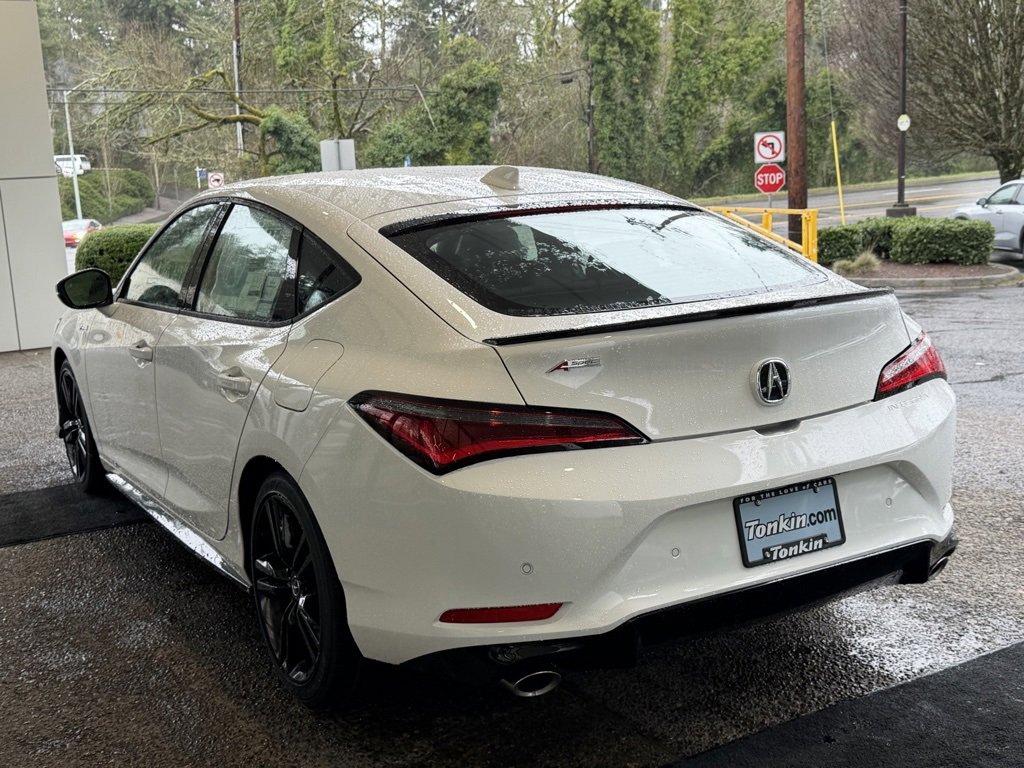 New 2026 Acura Integra A-Spec image 5