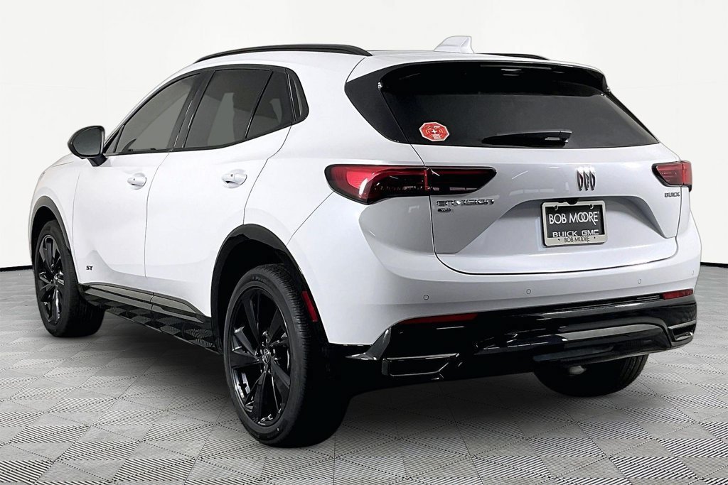 New 2026 Buick Envision Sport Touring AWD/4WD image 4