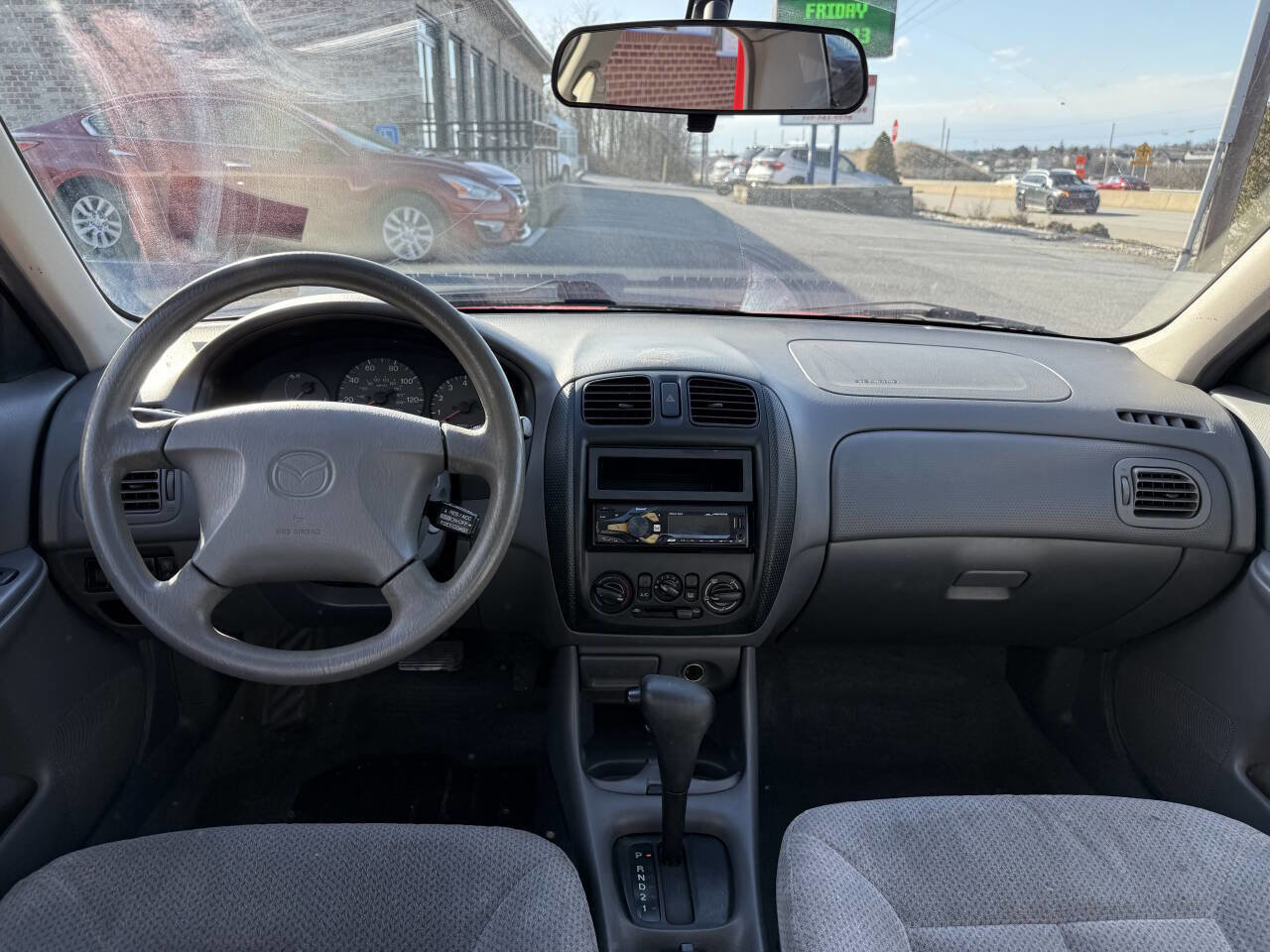Used 1999 MAZDA Protege DX image 23