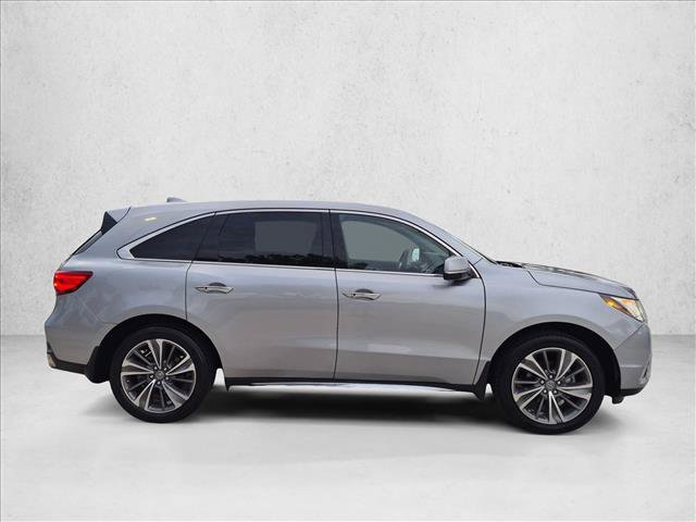 Used 2018 Acura MDX w/ Technology Package FWD image 4