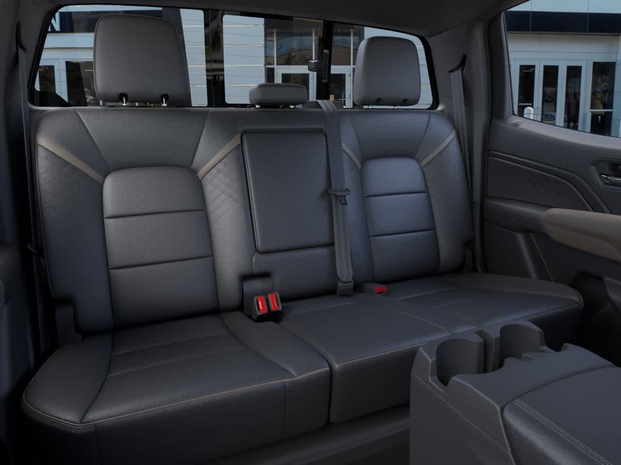 New 2026 GMC Canyon Denali AWD/4WD image 17
