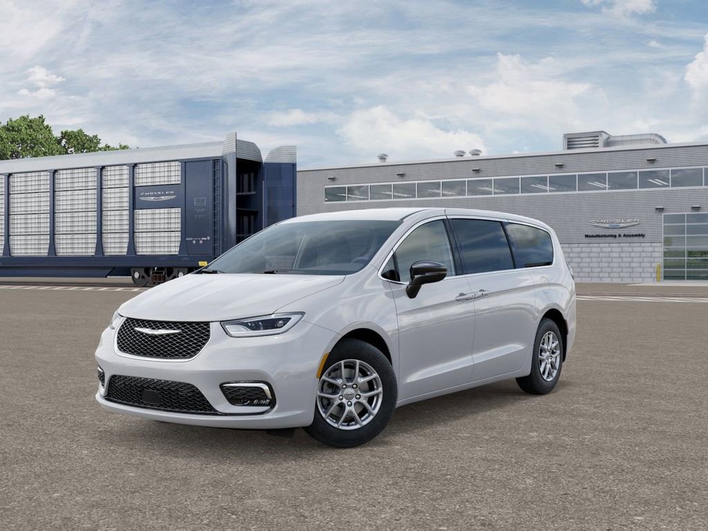 New 2026 Chrysler Pacifica Select FWD image 1