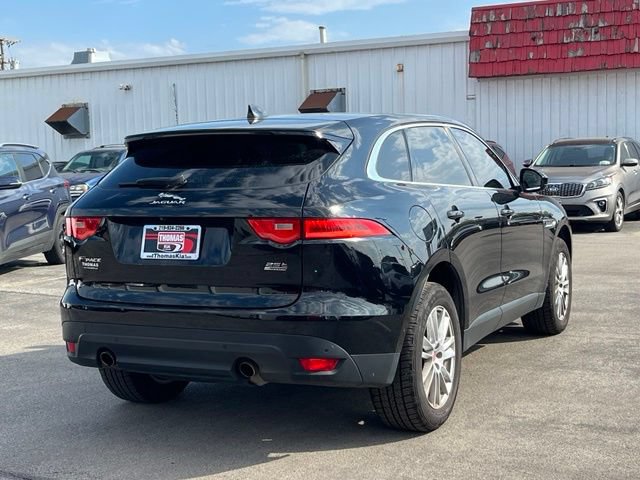 Used 2020 Jaguar F-PACE Prestige AWD/4WD image 14