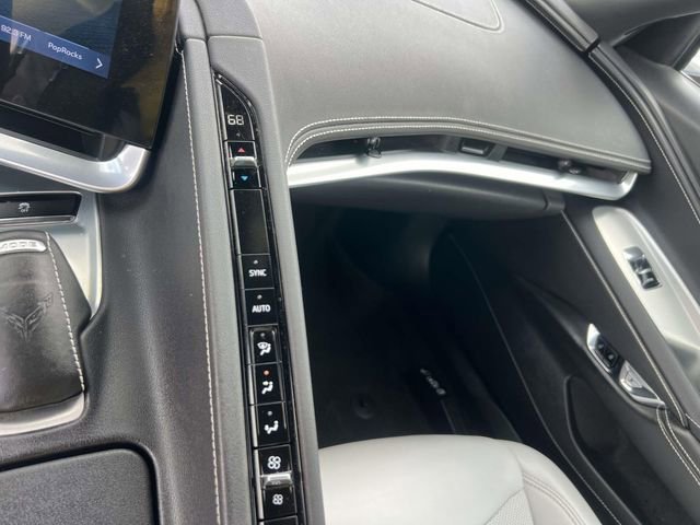 Certified 2024 Chevrolet Corvette Stingray Coupe RWD image 31