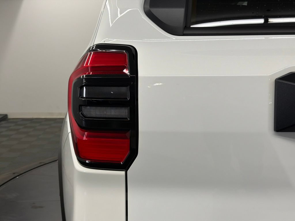 Certified 2026 Toyota 4Runner SR5 AWD/4WD image 13
